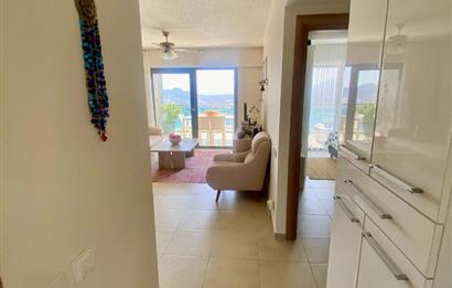 Bodrum Gündoğan Senelik Kiralık Deniz Manzaralı Residence