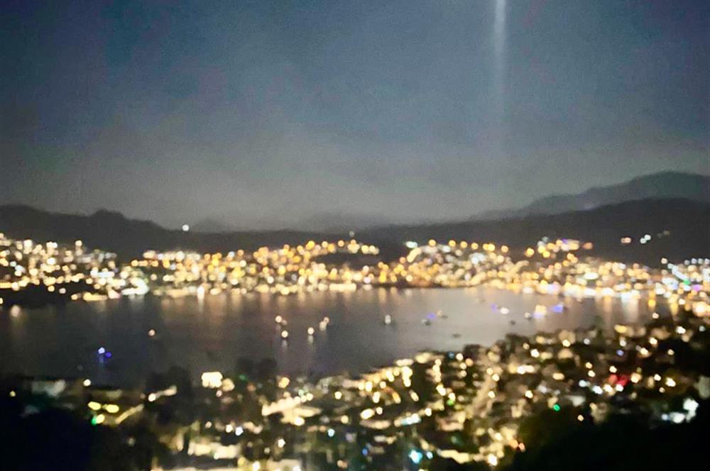 Bodrum Gündoğan Senelik Kiralık Deniz Manzaralı Residence