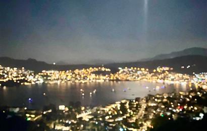 Bodrum Gündoğan Senelik Kiralık Deniz Manzaralı Residence