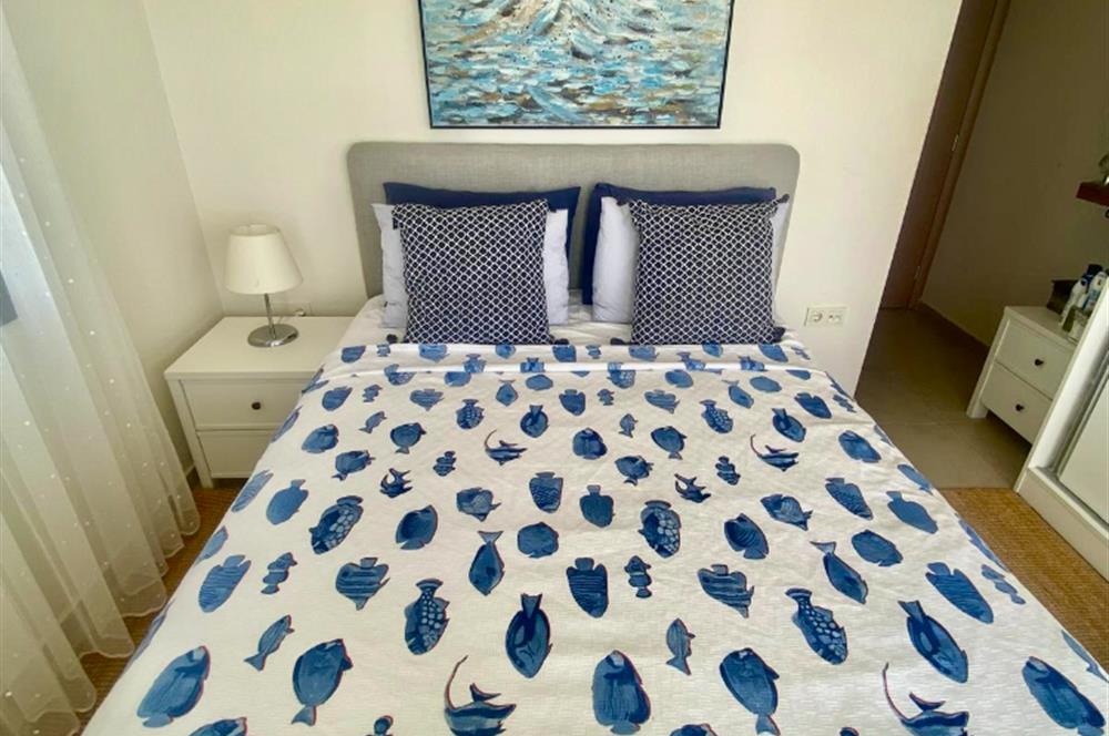 Bodrum Gündoğan Senelik Kiralık Deniz Manzaralı Residence