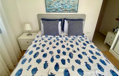 Bodrum Gündoğan Senelik Kiralık Deniz Manzaralı Residence