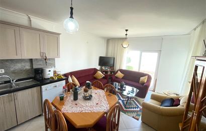 Turgutreis Yalı 2+1 Satılık Havuzlu Site İçerisinde Bahçekatı Daire 
