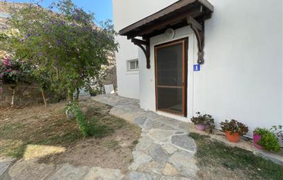 Turgutreis Yalı 2+1 Satılık Havuzlu Site İçerisinde Bahçekatı Daire 