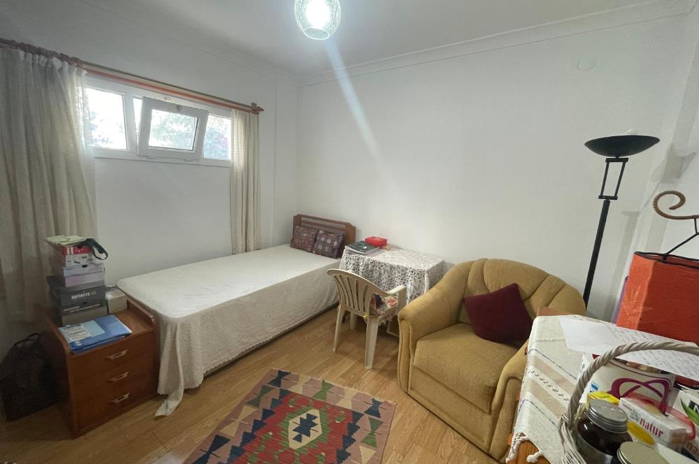 Turgutreis Yalı 2+1 Satılık Havuzlu Site İçerisinde Bahçekatı Daire 