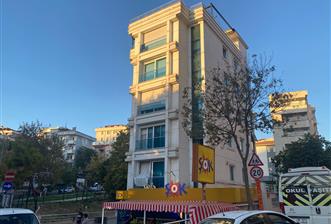 KARTAL PETROL İŞ MAHALLESİ'NDE SATILIK 3+1 