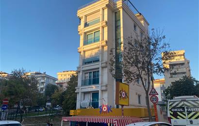 KARTAL PETROL İŞ MAHALLESİ'NDE SATILIK 3+1 