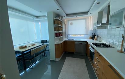 KARTAL PETROL İŞ MAHALLESİ'NDE SATILIK 3+1 