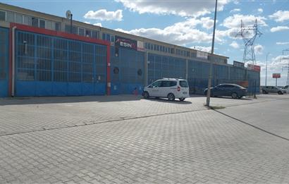 CENTURY21 VİZYON'DAN YUNUS EMRE KOBİ SANAYİ'DE SATILIK DÜKKAN