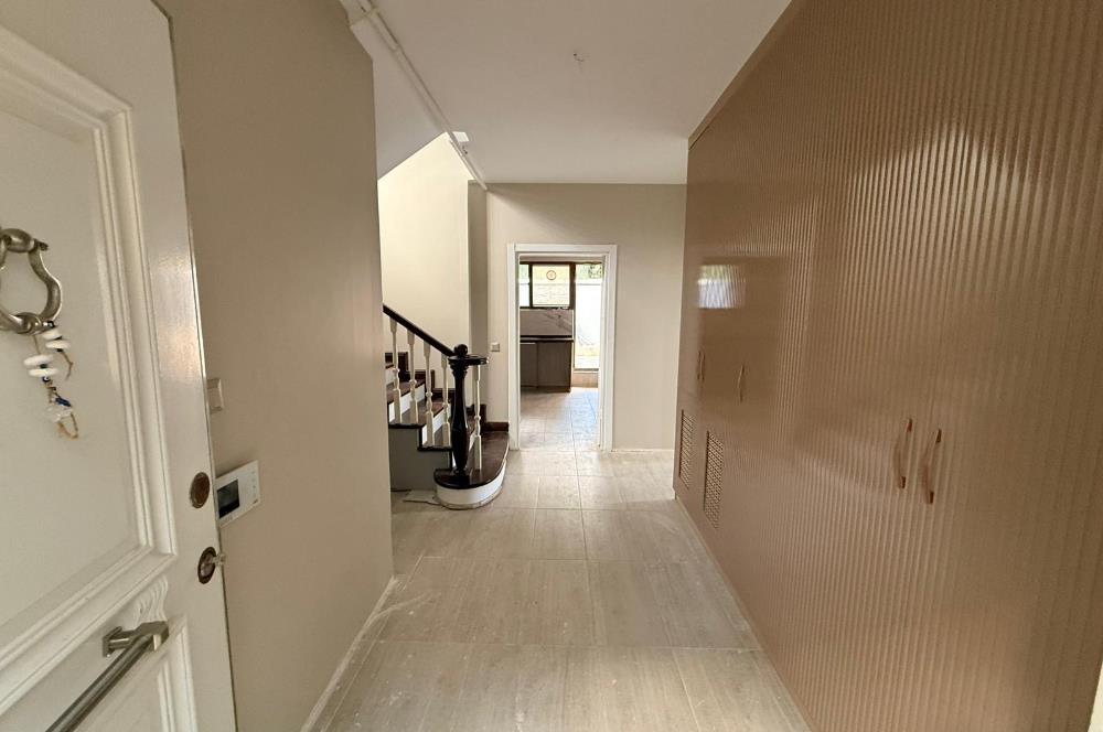 Zekeriyaköy'de Aidatsız Kiralık Villa Fırsatı