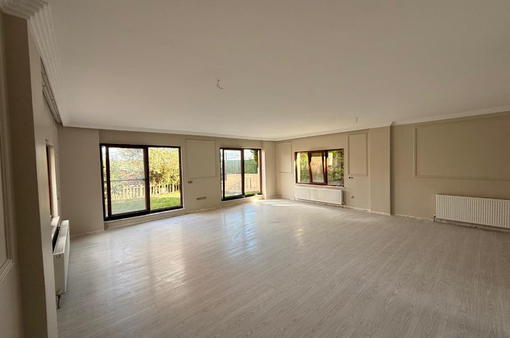 Zekeriyaköy'de Aidatsız Kiralık Villa Fırsatı
