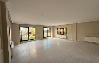 Zekeriyaköy'de Aidatsız Kiralık Villa Fırsatı