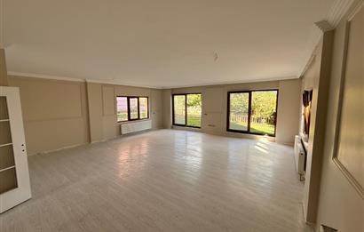 Zekeriyaköy'de Aidatsız Kiralık Villa Fırsatı