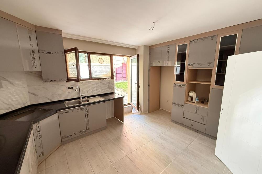 Zekeriyaköy'de Aidatsız Kiralık Villa Fırsatı
