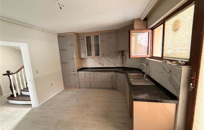 Zekeriyaköy'de Aidatsız Kiralık Villa Fırsatı