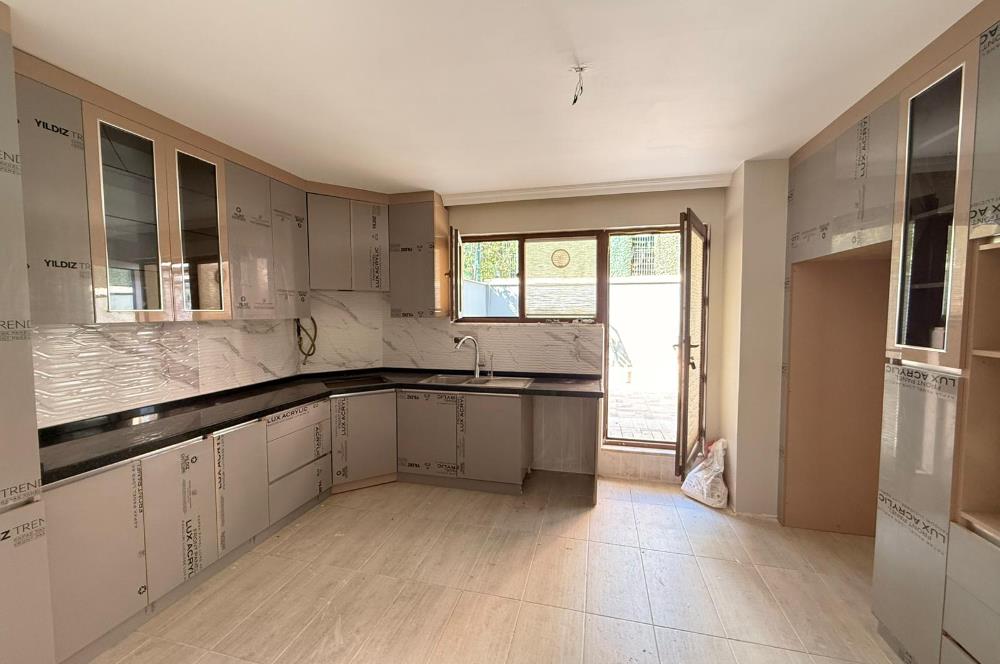 Zekeriyaköy'de Aidatsız Kiralık Villa Fırsatı
