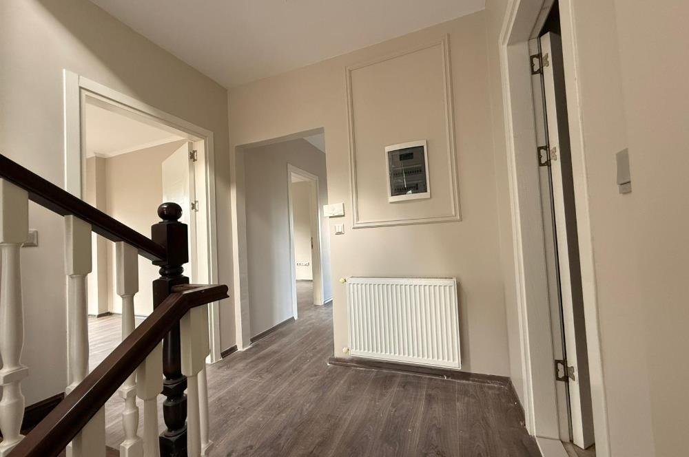 Zekeriyaköy'de Aidatsız Kiralık Villa Fırsatı