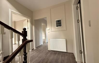 Zekeriyaköy'de Aidatsız Kiralık Villa Fırsatı