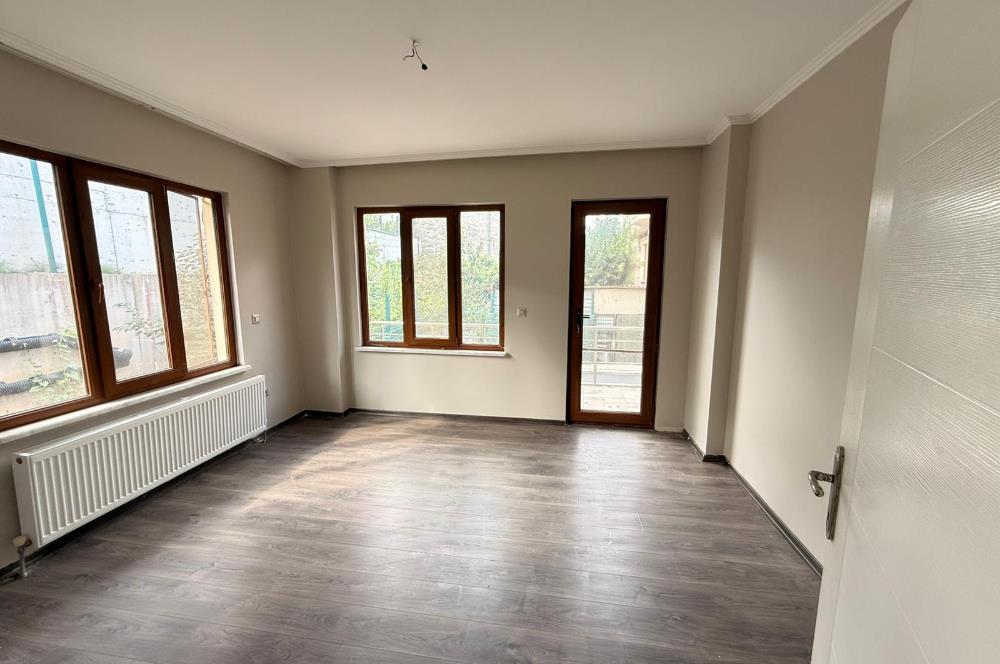 Zekeriyaköy'de Aidatsız Kiralık Villa Fırsatı