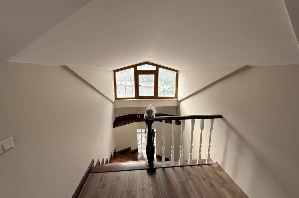 Zekeriyaköy'de Aidatsız Kiralık Villa Fırsatı