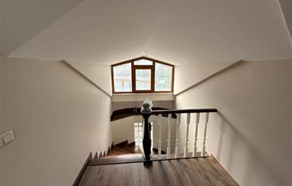 Zekeriyaköy'de Aidatsız Kiralık Villa Fırsatı