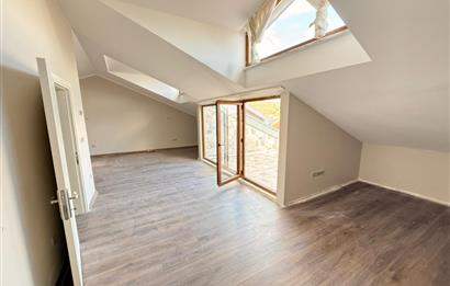 Zekeriyaköy'de Aidatsız Kiralık Villa Fırsatı