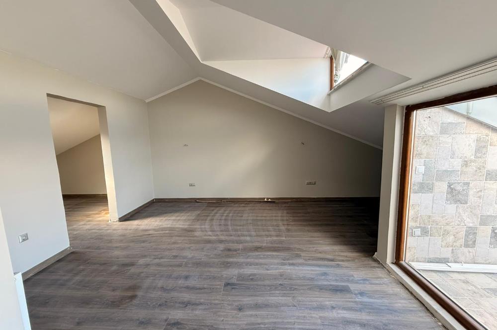 Zekeriyaköy'de Aidatsız Kiralık Villa Fırsatı