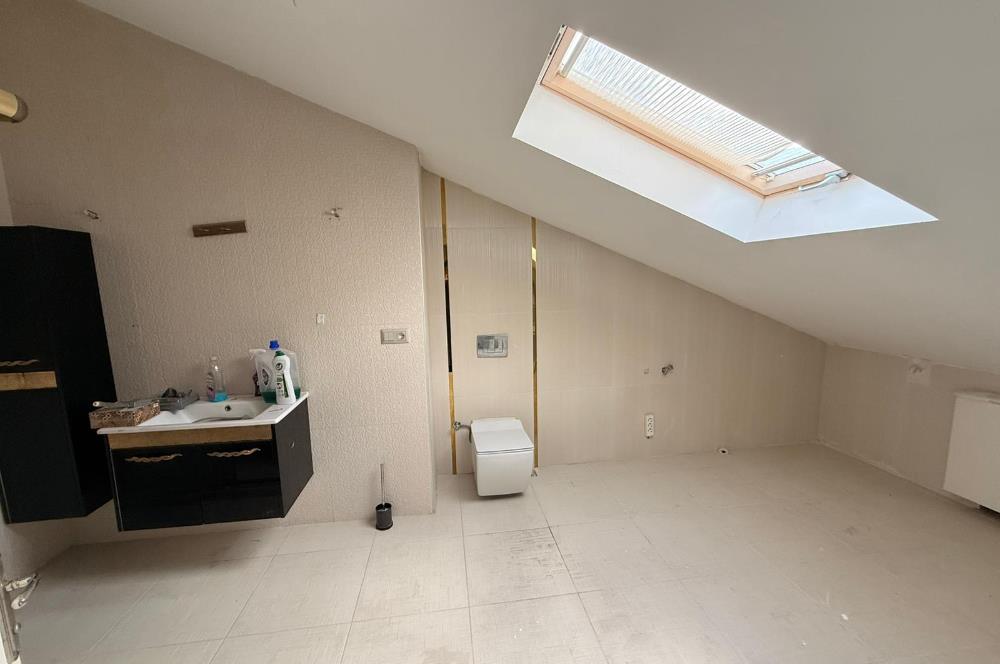 Zekeriyaköy'de Aidatsız Kiralık Villa Fırsatı