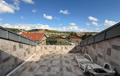 Zekeriyaköy'de Aidatsız Kiralık Villa Fırsatı