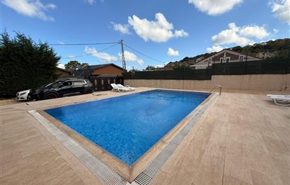 Zekeriyaköy'de Aidatsız Kiralık Villa Fırsatı
