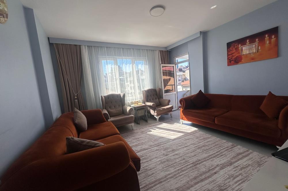 C21 ROOF'dan MUSTAFA KEMAL MAH. 3+1SATILIK DAİRE