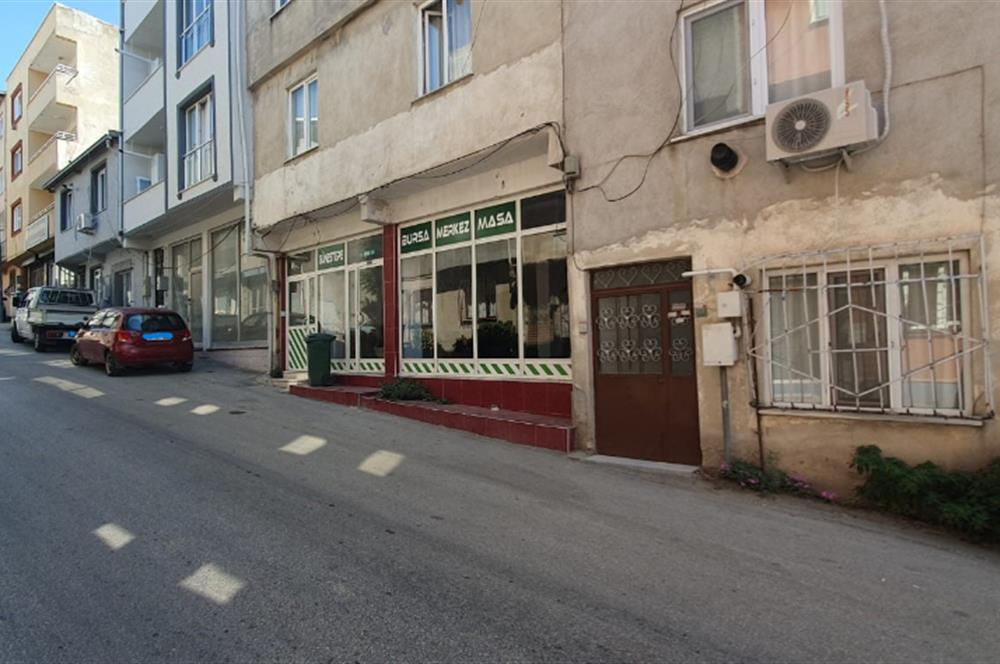 GÜNEŞTEPE DE KİRALIK DÜKKAN & MAĞAZA