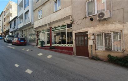 GÜNEŞTEPE DE KİRALIK DÜKKAN & MAĞAZA