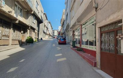 GÜNEŞTEPE DE KİRALIK DÜKKAN & MAĞAZA