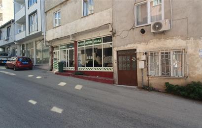 GÜNEŞTEPE DE KİRALIK DÜKKAN & MAĞAZA