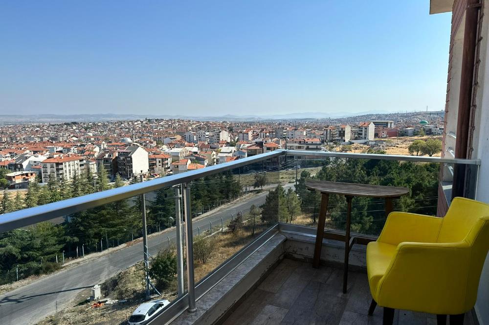 C21 BAL'DAN KARESİ YAMAÇ EVLERİNDE 2+1 KİRALIK KONUT