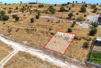 C21 LOCA'DAN KUVA-İ MİLLİYE MAHALLESİ'NDE KÖŞE KONUM 321m² ARSA