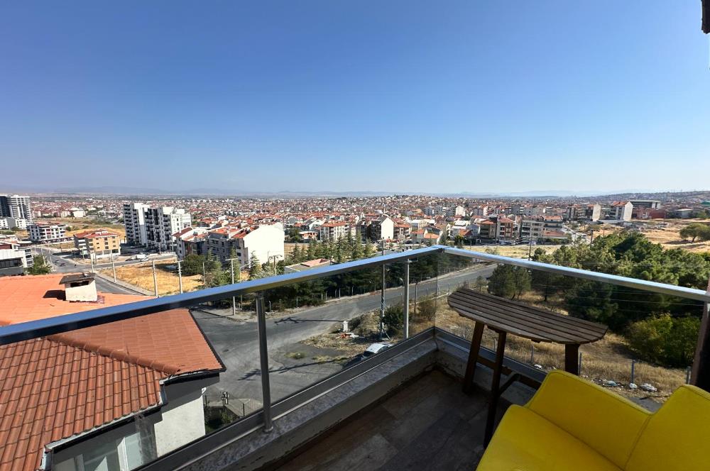 C21 BAL'DAN KARESİ YAMAÇ EVLERİNDE 2+1 KİRALIK KONUT