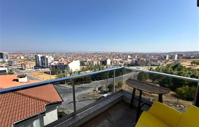 C21 BAL'DAN KARESİ YAMAÇ EVLERİNDE 2+1 KİRALIK KONUT