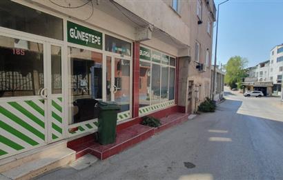 GÜNEŞTEPE DE KİRALIK DÜKKAN & MAĞAZA