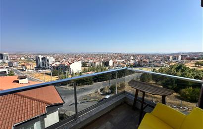 C21 BAL'DAN KARESİ YAMAÇ EVLERİNDE 2+1 KİRALIK KONUT