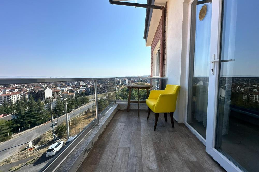 C21 BAL'DAN KARESİ YAMAÇ EVLERİNDE 2+1 KİRALIK KONUT