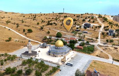 C21 LOCA'DAN KUVA-İ MİLLİYE'DE KÖŞE KONUM 2 PARSEL 628m² ARSA