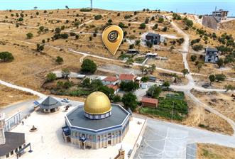 C21 LOCA'DAN KUVA-İ MİLLİYE'DE KÖŞE KONUM 2 PARSEL 628m² ARSA