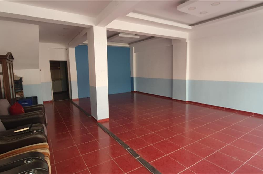 GÜNEŞTEPE DE KİRALIK DÜKKAN & MAĞAZA