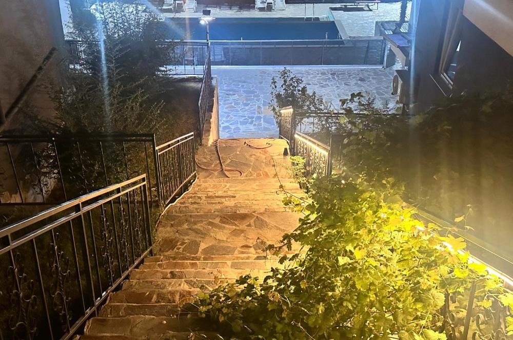 C21 BAL'DAN KARESİ YAMAÇ EVLERİNDE 2+1 KİRALIK KONUT