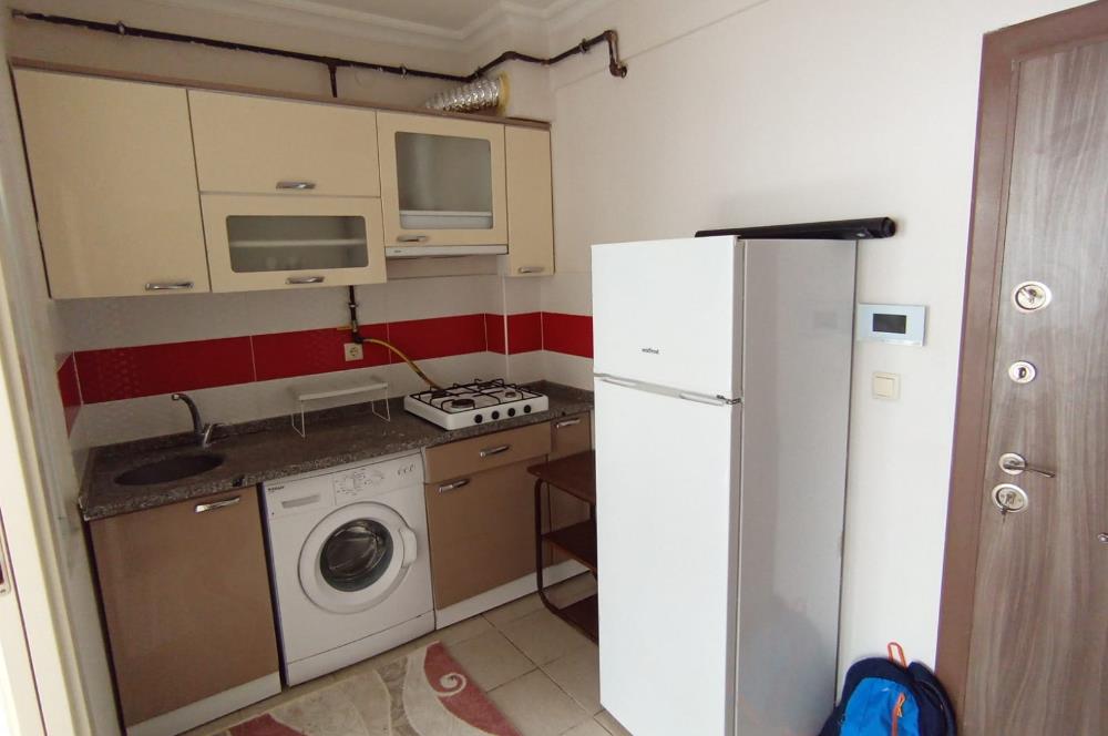 CENTURY 21 VİZYON’DAN ŞİRİNTEPE’DE 1+1 KİRALIK EŞYALI DAİRE