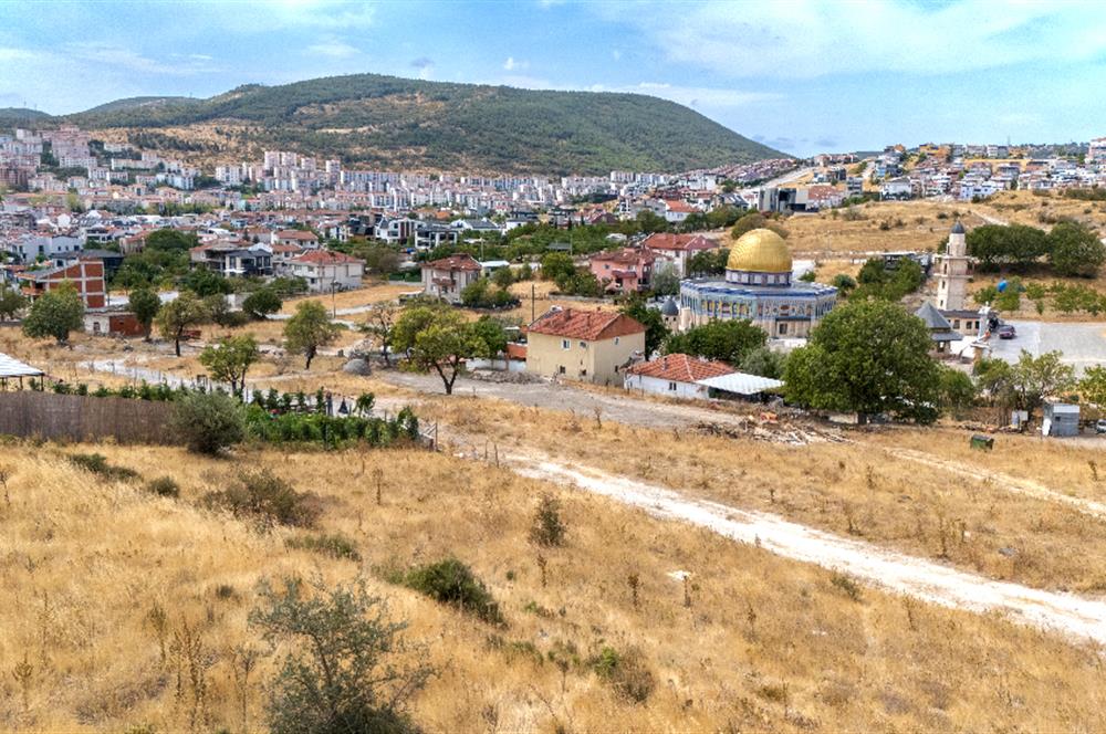 C21 LOCA'DAN KUVA-İ MİLLİYE MAHALLESİ'NDE KÖŞE KONUM 321m² ARSA