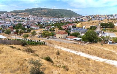 C21 LOCA'DAN KUVA-İ MİLLİYE MAHALLESİ'NDE ÖN CEPHE 307m² ARSA
