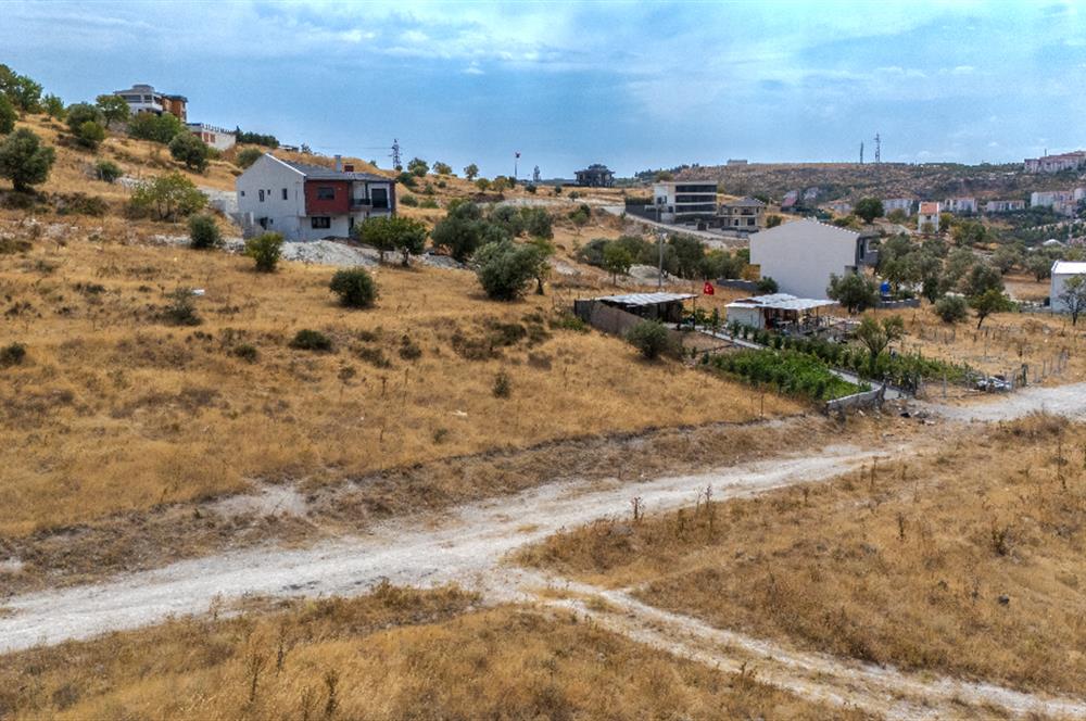 C21 LOCA'DAN KUVA-İ MİLLİYE MAHALLESİ'NDE ÖN CEPHE 307m² ARSA