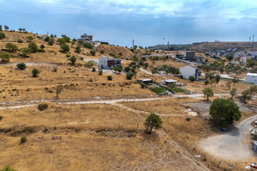C21 LOCA'DAN KUVA-İ MİLLİYE'DE KÖŞE KONUM 2 PARSEL 628m² ARSA